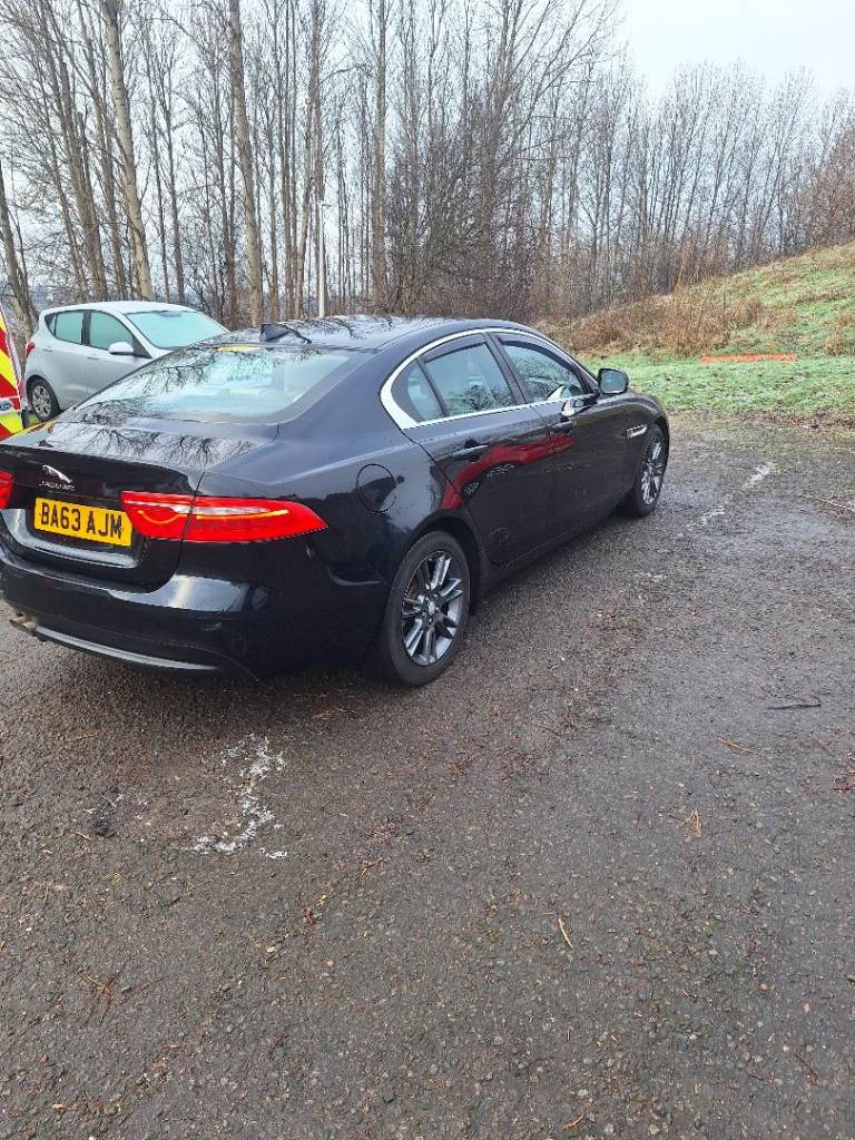 Jaguar, XE, Saloon, 2015, Other, 1999 (cc), 4 doors