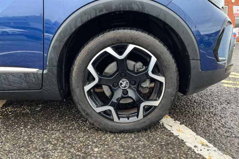 2022 Vauxhall Crossland 1.2 Turbo Ultimate SUV 5dr Petrol Auto Euro 6 (s/s) (130 ps) SUV Petrol A...