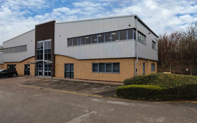 Office For Sale in Nottingham