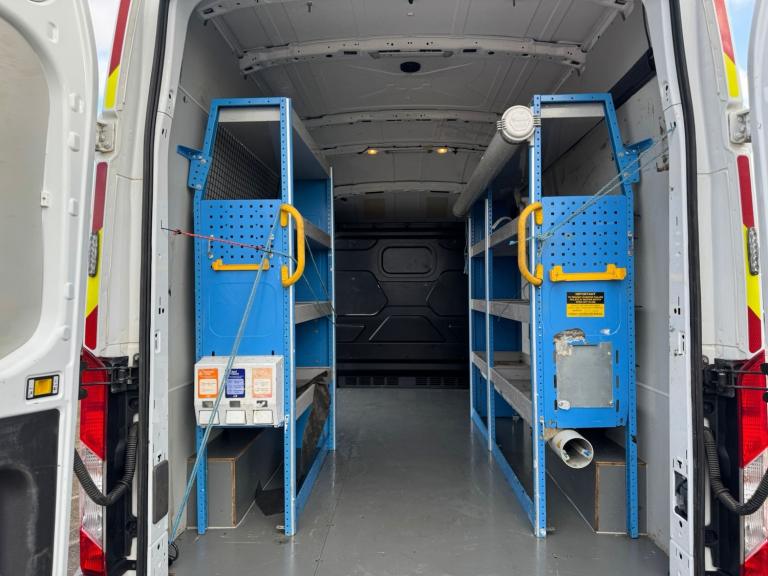 2021 Ford Transit 2.0 EcoBlue 170ps H3 Trend Van PANEL VAN Diesel Manual