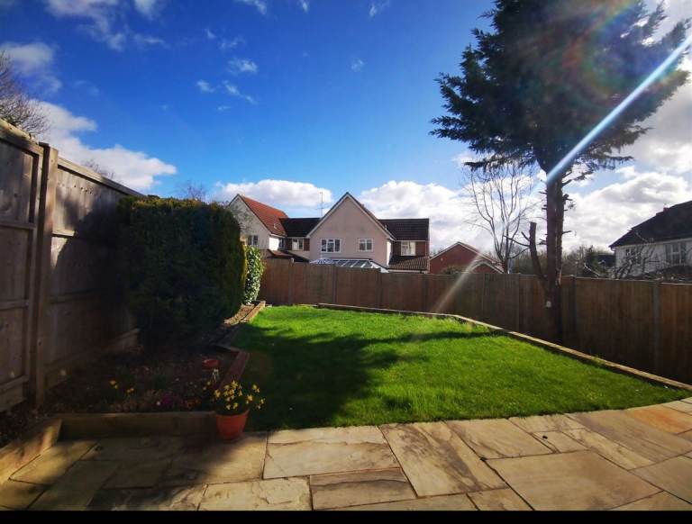 Property with 3 bedrooms 3bathroom house for rent