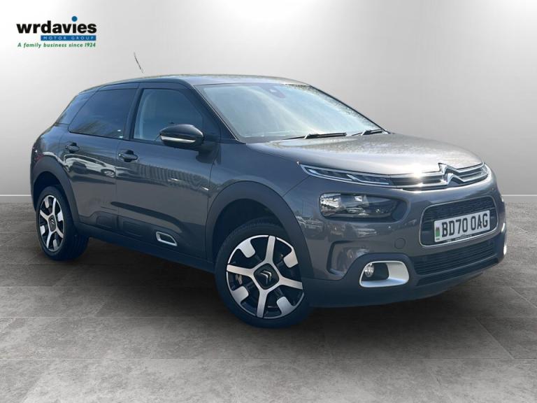 2020 Citroen C4 Cactus 1.5 BlueHDi Flair 5dr Hatchback Diesel Manual