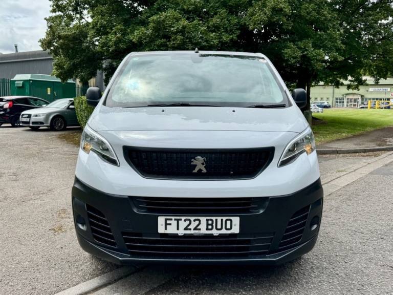2022 Peugeot Expert 2.0 BlueHDi 1400 Professional Premium Standard Panel Van 6dr Diesel Manual  P...