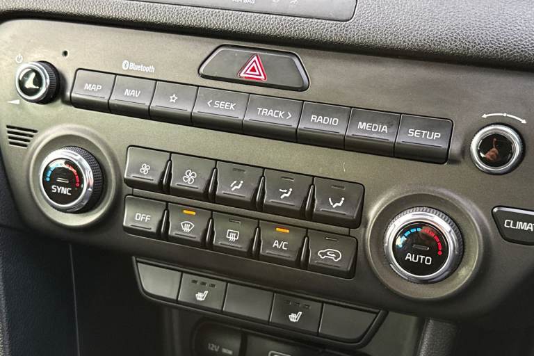 2020 Kia Sportage 1.6 GDi ISG 2 5dr SUV PETROL Manual