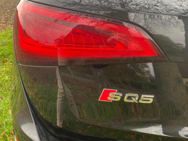 AUDI SQ5 3.0 TFSI V6 Supercharged Petrol Jap Import Immaculate 2014