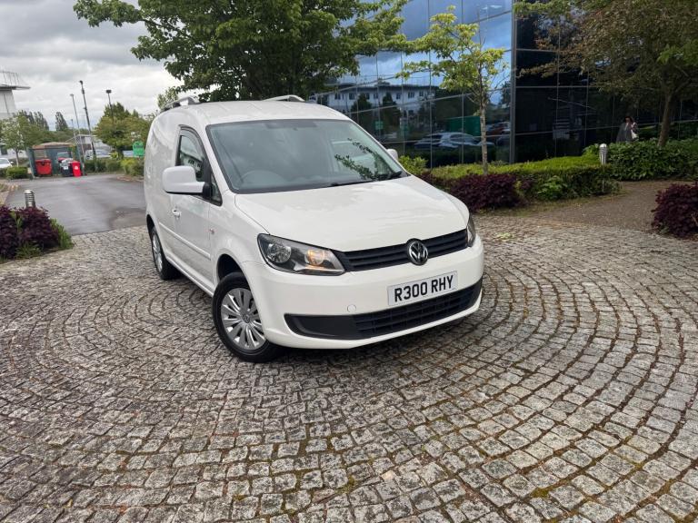 2016 Volkswagen Caddy 1.6 TDI 75PS Startline Van PANEL VAN Diesel Manual