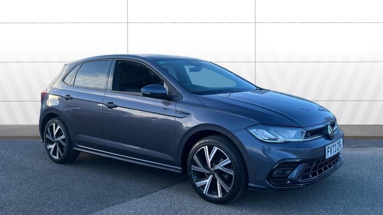 2024 Volkswagen Polo 1.0 TSI 110 R-Line 5dr DSG Petrol Hatchback Hatchback Petrol Automatic