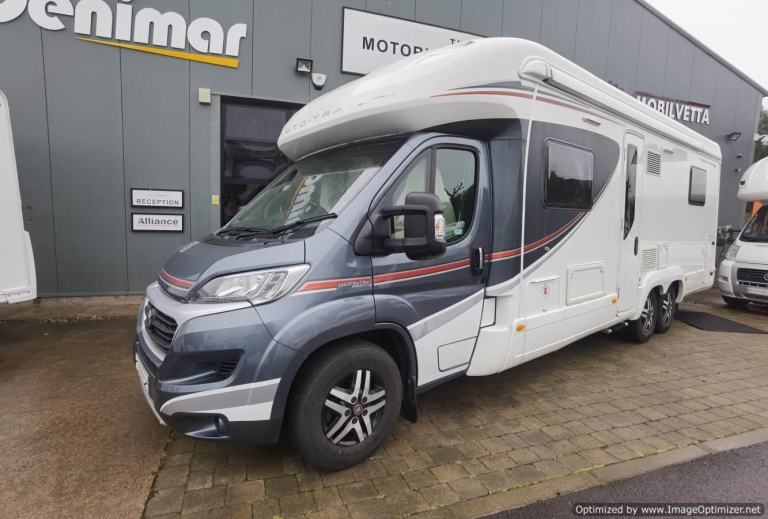 2015 Auto-Trail Comanche