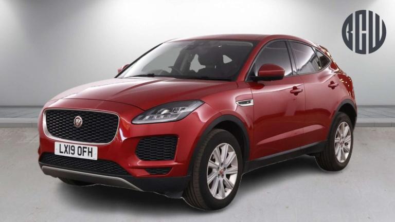 2019 Jaguar E-Pace 2.0 E-PACE S D AWD Auto 4WD 5dr SUV Diesel Automatic
