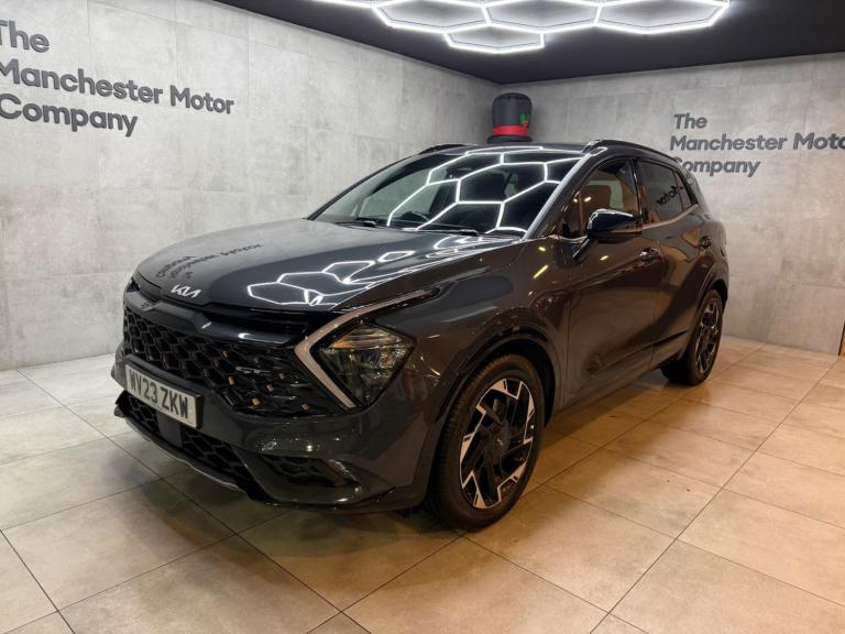 2023 Kia Sportage 1.6 T-GDi MHEV GT-Line DCT Euro 6 (s/s) 5dr ESTATE Petrol/Electric Hybrid Autom...