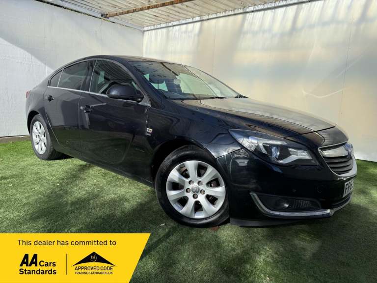2015 Vauxhall Insignia 1.6 CDTi SRi Nav Euro 6 (s/s) 5dr HATCHBACK Diesel Manual