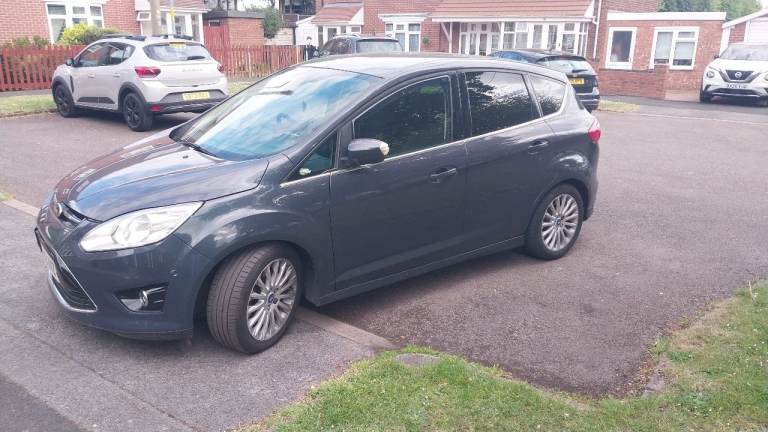 Ford, C-MAX, MPV, 2013, Semi-Auto, 1997 (cc), 5 doors