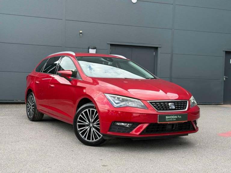 2019 SEAT Leon 1.5 TSI EVO Xcellence Lux [EZ] 5dr Manual Estate Petrol Manual