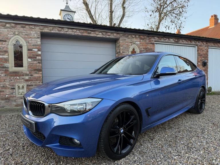 BMW 3 SERIES 2.0 320d M Sport Gran Turismo 2014