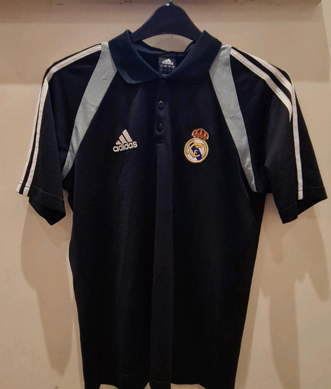 image for Real Madrid Training Top 