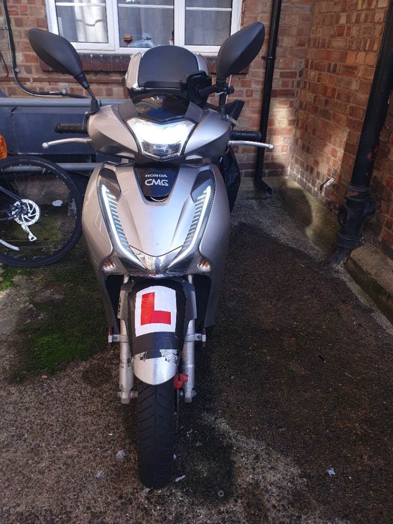 Honda, SH, 2018, 125 (cc)