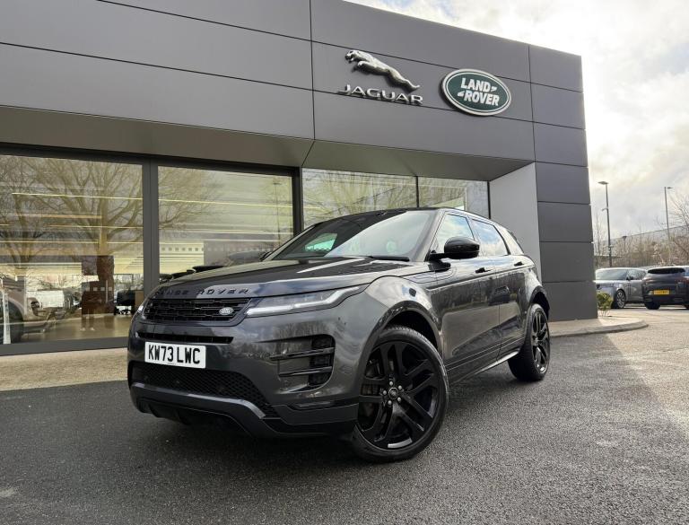 2023 Land Rover Range Rover Evoque 2.0 D200 MHEV Dynamic HSE SUV 5dr Diesel Auto 4WD Euro 6 (s/s)...