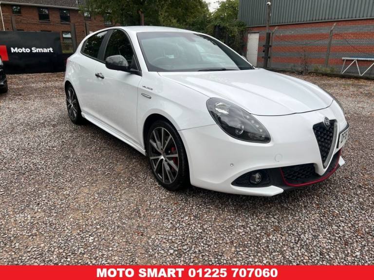image for 2016 16 ALFA ROMEO GIULIETTA 1750 TBI VELOCE HATCHBACK 5DR PETROL TCT EURO 6 (24