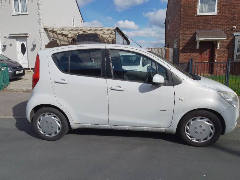Vauxhall Agila | 1242cc engine 