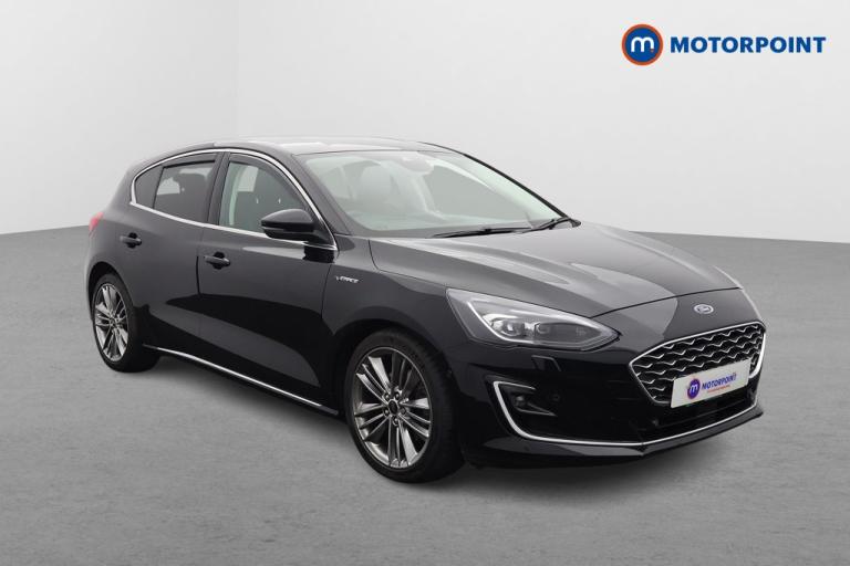 2019 Ford Focus 2.0 EcoBlue 5dr Hatchback Diesel Manual