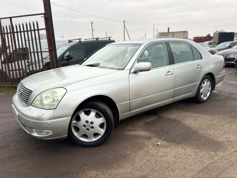 LEXUS LS 4.3 430 2002