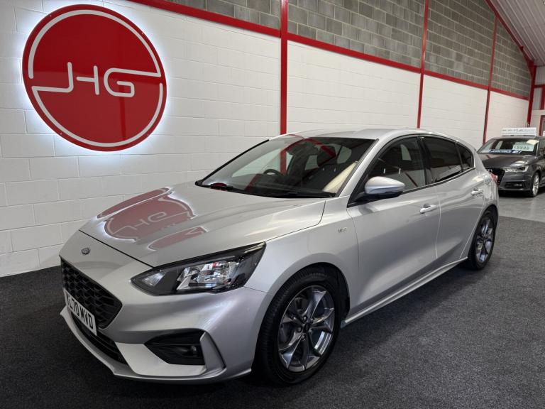 FORD FOCUS 1.5 Focus ST-Line 5 Door 1.5L EcoBlue 120PS FWD 6 Speed Manual 2021