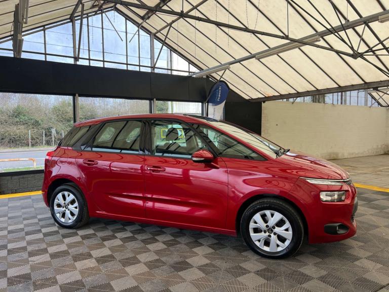 2015 Citroen C4 Picasso 1.6 e-HDi 115 VTR+ 5dr ETG6 MPV DIESEL Automatic