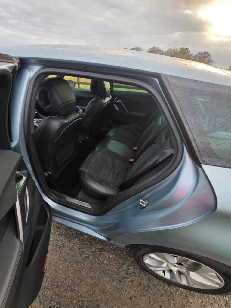 Citroen, DS5, automatic full year mot full service history 