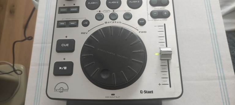 American Audio American Audio PSX Profesional CD Player