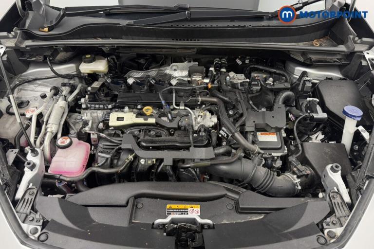 2024 Toyota C-HR 2.0 PHEV Design 5dr CVT SUV Hybrid Automatic