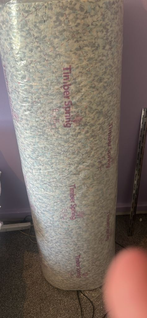 Carpet underlay 