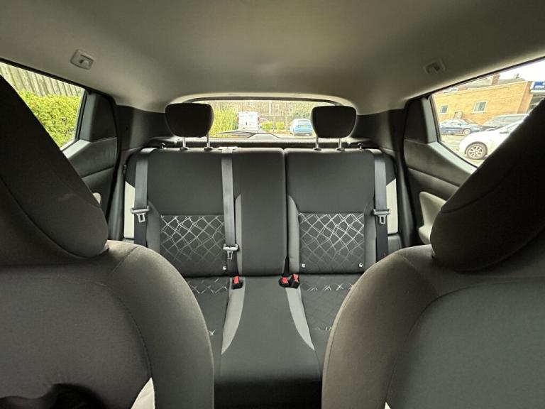 2019 Nissan Micra 0.9 IG-T ACENTA LIMITED EDITION 5DR Manual Hatchback Petrol Manual