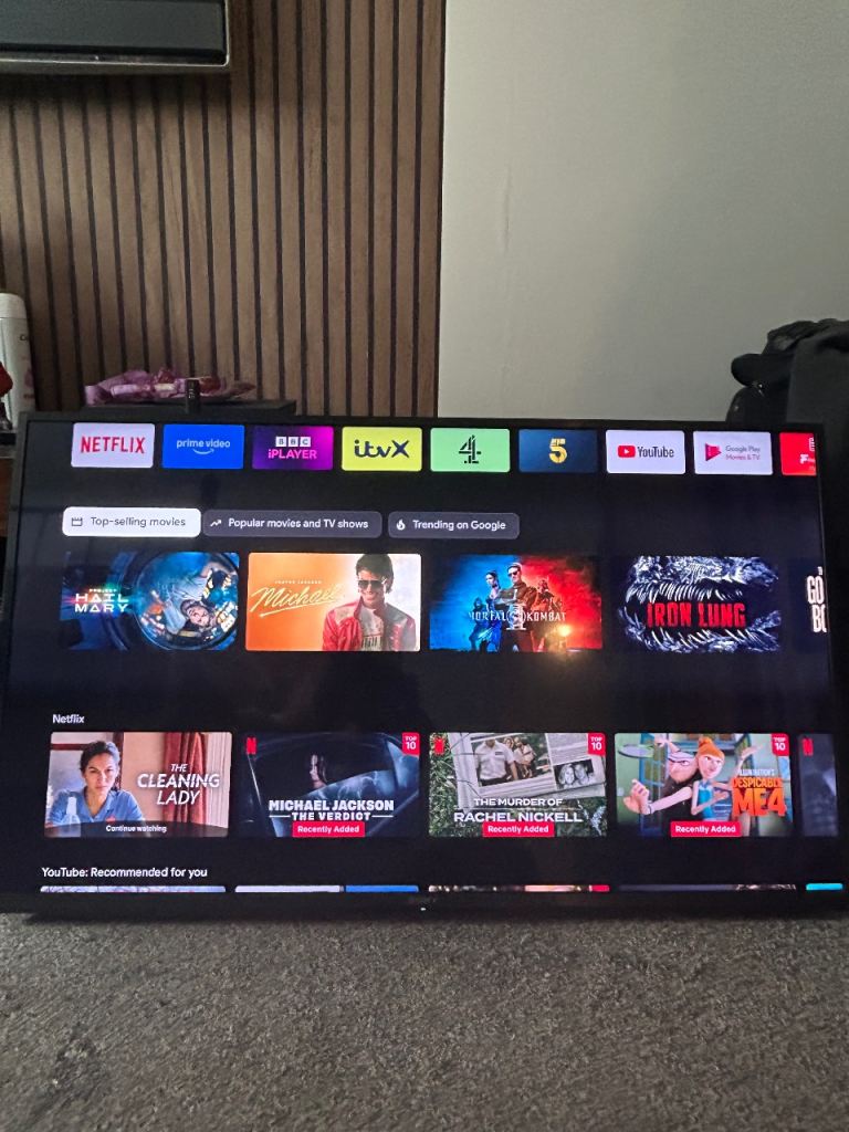 Sony Bravia l2 43 smart television 