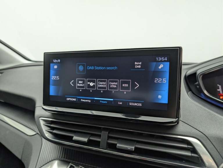 2021 Peugeot 3008 1.5 BlueHDi Allure SUV 5dr Diesel EAT Euro 6 (s/s) (130 ps) BLUETOOTH+LANE  HAT...