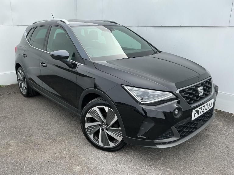 2023 SEAT Arona 1.0 TSI 110 FR Edition 5dr DSG HATCHBACK PETROL Automatic