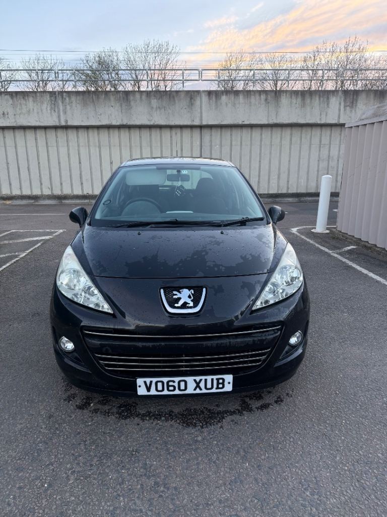 PEUGEOT 207 2010 PETROL 
