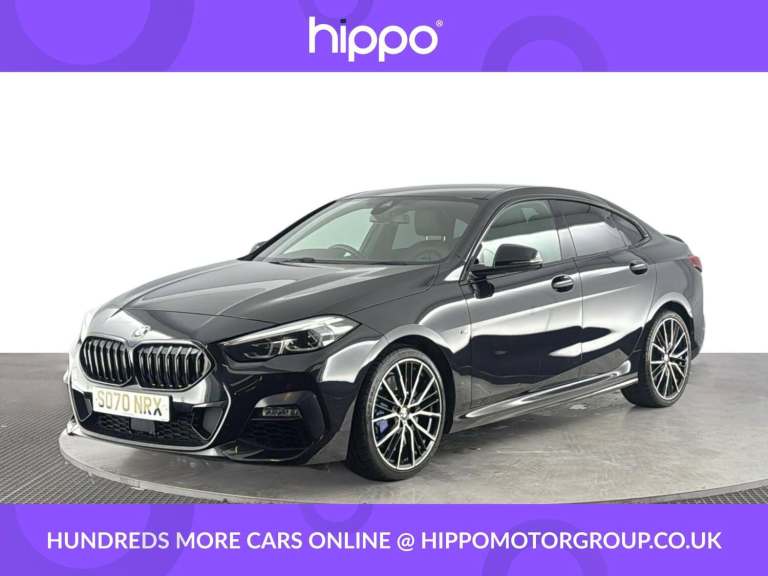2020 BMW 2 Series Gran Coupe 1.5 218i M Sport Saloon 4dr Petrol DCT Euro 6 (s/s) (140 ps) COUPE P...