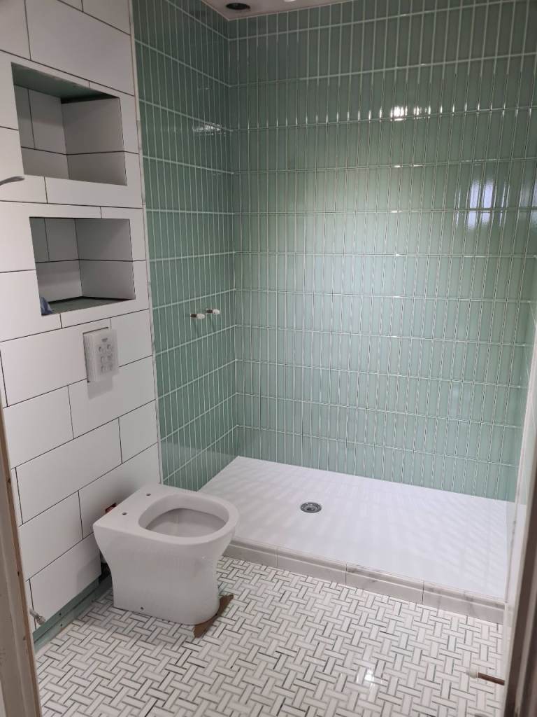Tiler, bathroom installation multitrader