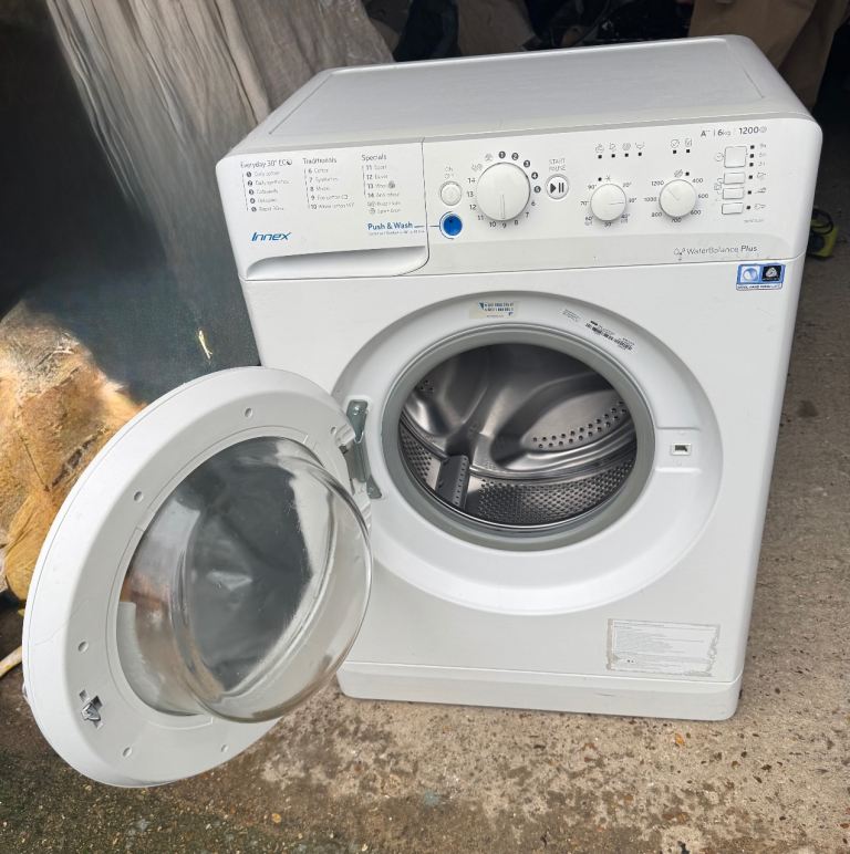 Used Washing Machine – Great Condition – Reliable & Affordable