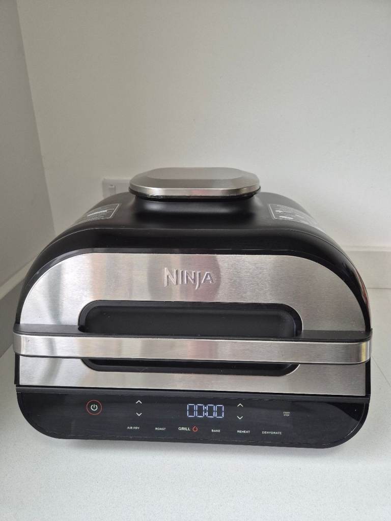 Ninja Foodi Health Grill & Air Fryer