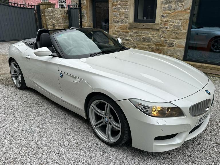 BMW Z4 S Drive 35I M Sport, 