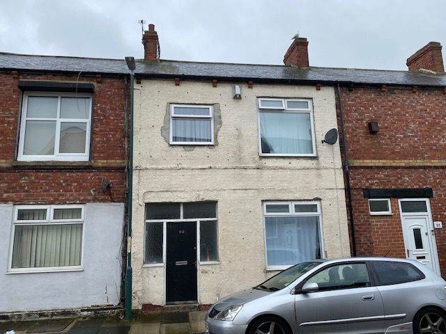3 bedroom house Boldon