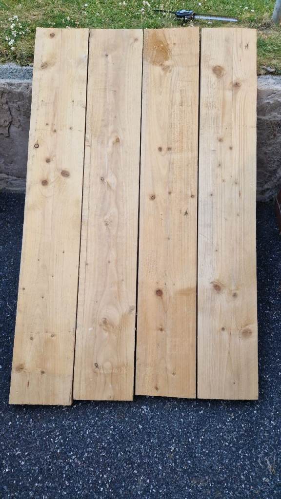 Scaffolding boards 