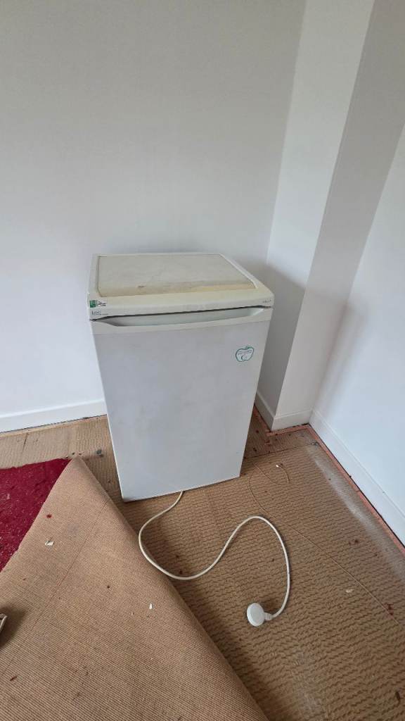 Undercounter fridge