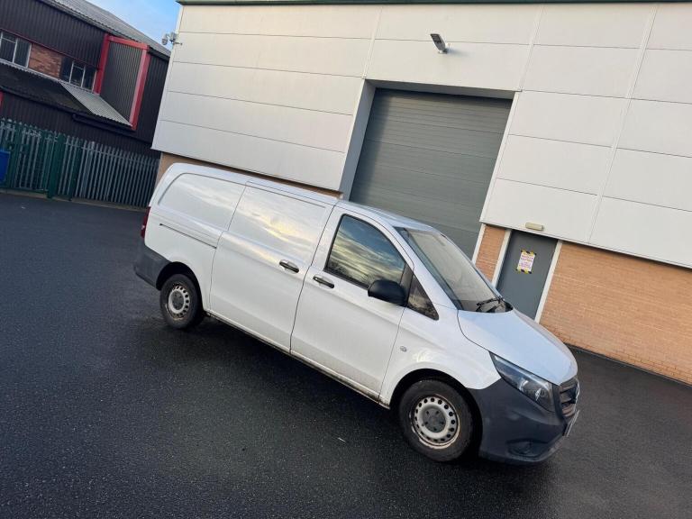 Mercedes-Benz Vito 1.6 111 CDI FWD L2 Euro 6 6dr