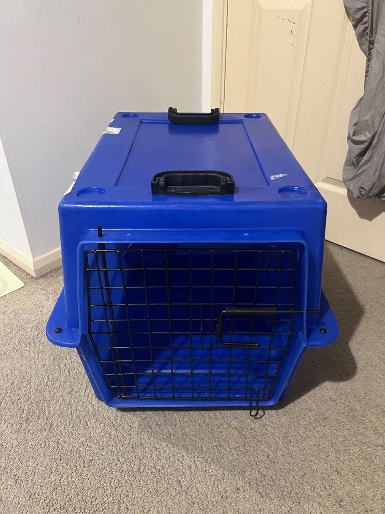 Sturdy Pet Carrier Large Size