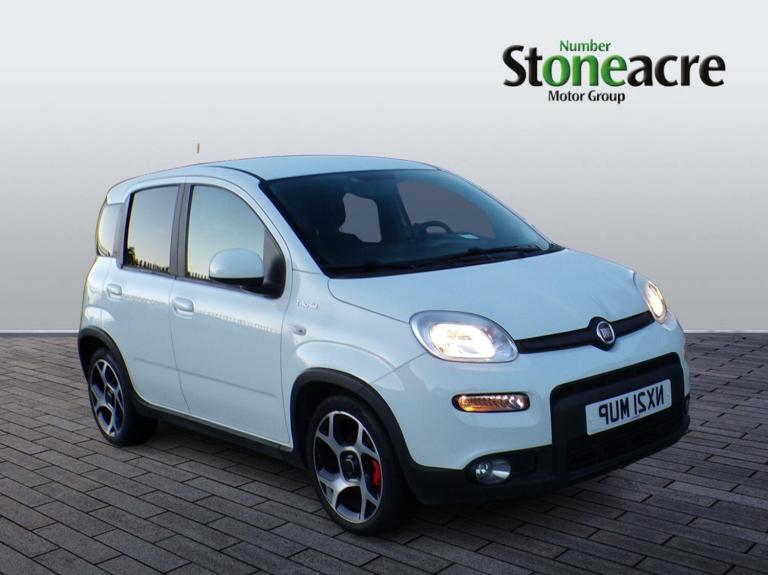 2021 Fiat Panda 1.0 Mild Hybrid Sport [5 Seat] 5dr HATCHBACK PETROL Manual
