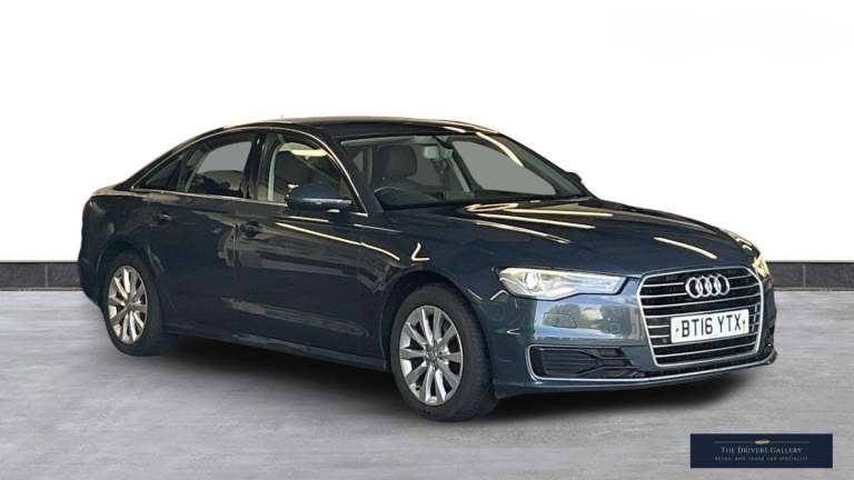 2016 Audi A6 Saloon 2.0 TDI ultra SE Saloon 4dr Diesel Manual Euro 6 (s/s) (190 ps) Saloon Diesel...