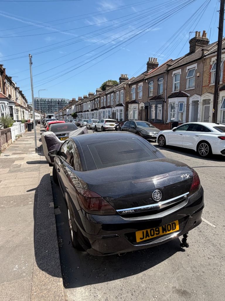 Vauxhall, ASTRA, Convertible, 2009, Other, 1796 (cc), 3 doors