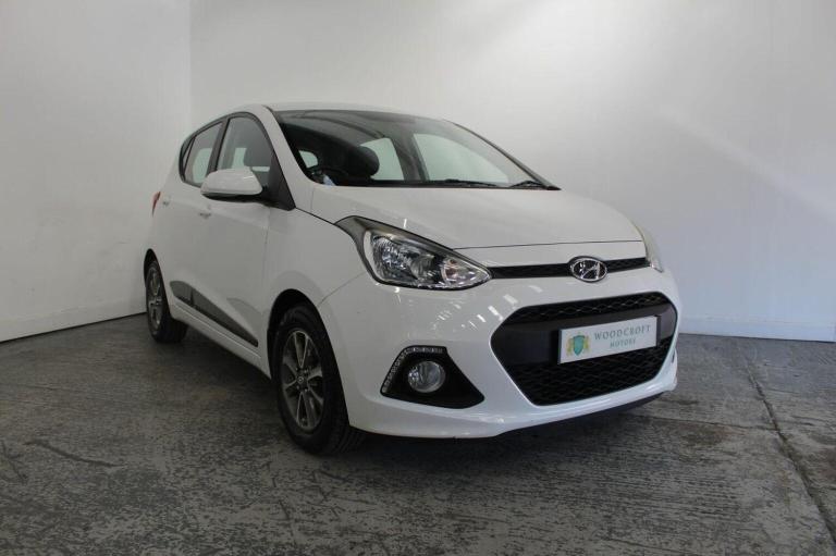 image for HYUNDAI I10 1.0 Premium Euro 5 5dr 2014